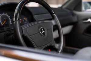 Mercedes-Benz SL600 SL74 by RENNtech 1998 года  (NA)